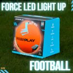 Precision PLAY Force LED Light up Football - Image 5