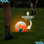 Precision PLAY Force LED Light up Football - Image 7