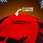 Precision PLAY Force LED Light up Football - Image 10