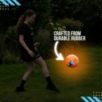 Precision PLAY Force LED Light up Football - Image 11