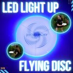 Precision PLAY LED Light up Flying Disc - Image 4
