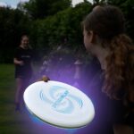 Precision PLAY LED Light up Flying Disc - Image 6