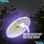 Precision PLAY LED Light up Flying Disc - Image 10