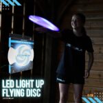 Precision PLAY LED Light up Flying Disc - Image 12