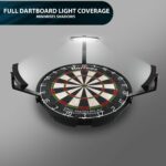 Harrows Trilight – Ultra Bright LED Dartboard Lighting System - Image 5