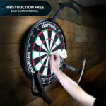 Harrows Trilight – Ultra Bright LED Dartboard Lighting System - Image 2