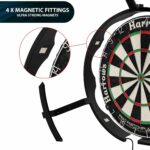 Harrows Trilight – Ultra Bright LED Dartboard Lighting System - Image 9