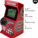 Retro Mini Arcade Racing Game (30-in-1 Games) - Image 4