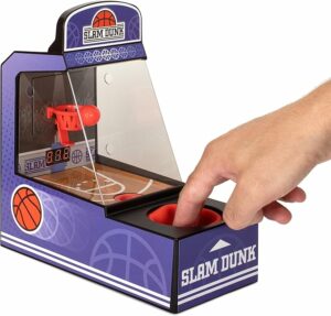 Retro Mini Arcade Basketball Game  Slam Dunk