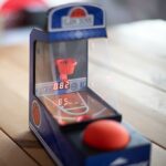 Retro Mini Arcade Basketball Game  Slam Dunk - Image 4