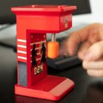 Retro Mini Punch Bag Game - Image 5