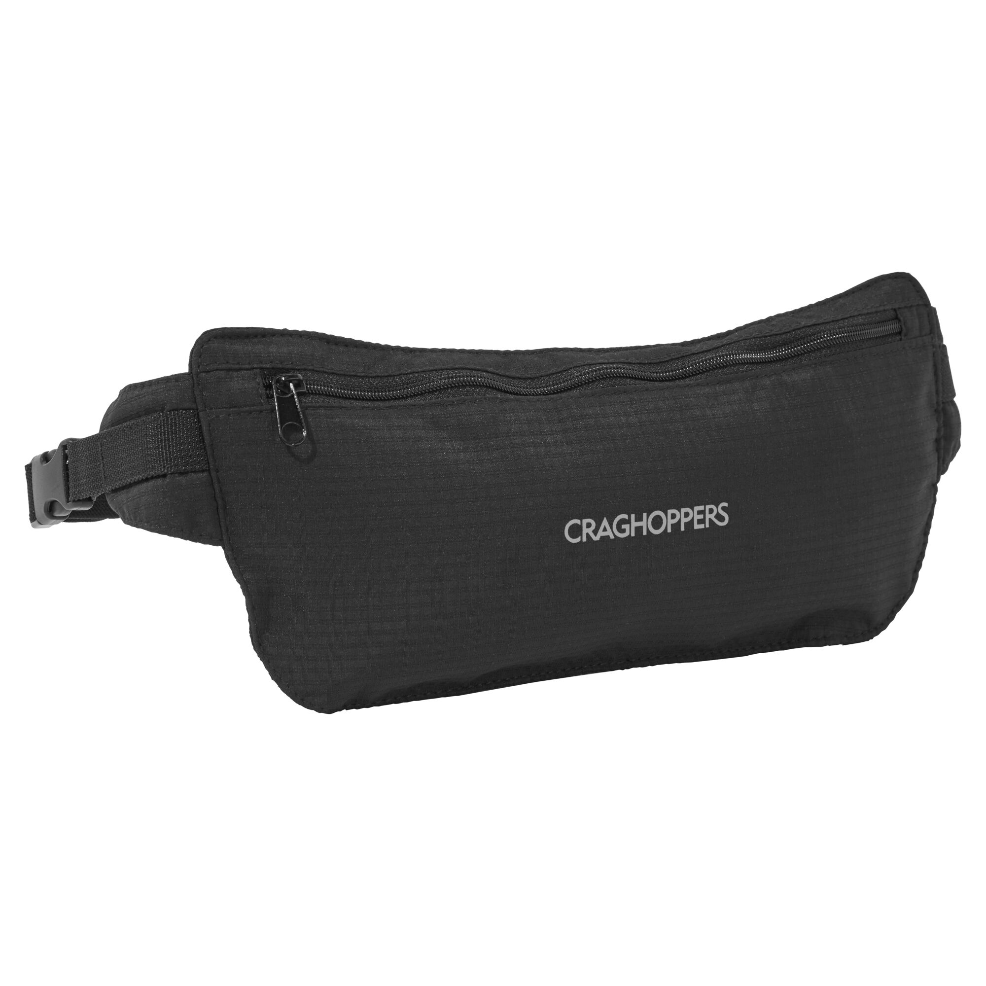 Cragghopper Body Wallet (Black)