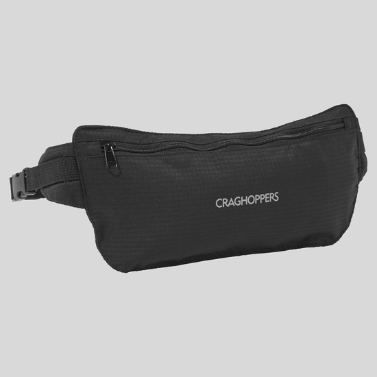Cragghopper Body Wallet (Black) - Image 2