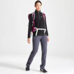 Craghoppers Kiwi Pro II Trousers Lined | Graphite Grey (Women's) - Image 7