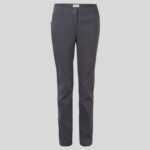 Craghoppers Kiwi Pro II Trousers Lined | Graphite Grey (Women's) - Image 6