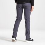 Craghoppers Kiwi Pro II Trousers Lined | Graphite Grey (Women's) - Image 8