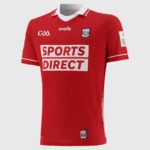 O’Neills Cork GAA Home Jersey 2025 (Adults/Kids) - Image 2