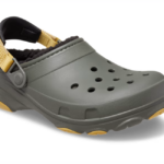 Crocs All Terrain Lined Clog – Dusty Olive (Men's) - Image 2