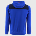 O'Neills Tipperary GAA Dynamo Overhead Hoodie Royal/Marine/Amber (Adults/Kids) - Image 2