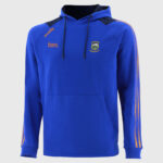 O'Neills Tipperary GAA Dynamo Overhead Hoodie Royal/Marine/Amber (Adults/Kids) - Image 3