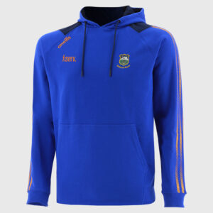 O'Neills Tipperary GAA Dynamo Overhead Hoodie Royal/Marine/Amber (Adults/Kids)