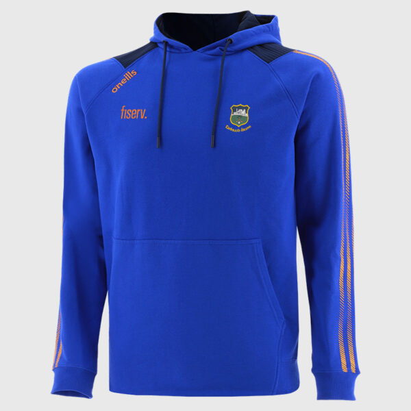 O'Neills Tipperary GAA Dynamo Overhead Hoodie Royal/Marine/Amber (Adults/Kids)