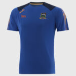 Tipperary GAA  Dynamo T-Shirt  060 K20 T SHIRT-MNE/ROY/AMB  (Mens/Kids) - Image 2