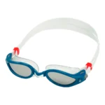 Aqua Sphere Kaiman Exo Swimming  Goggle Blue/Clear Lens (Adults) - Image 3
