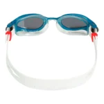 Aqua Sphere Kaiman Exo Swimming  Goggle Blue/Clear Lens (Adults) - Image 7