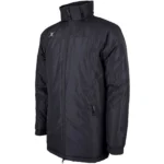 Gilbert Nenagh Ormond Rugby RFC Pro All Weather Jacket Black (Adults) - Image 3