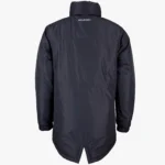 Gilbert Nenagh Ormond Rugby RFC Pro All Weather Jacket Black (Adults) - Image 2