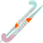 Grays GX1000 Ultra Bow Hockey Stick Mint/Pink | Pink - Image 9