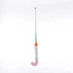 Grays GX1000 Ultra Bow Hockey Stick Mint/Pink | Pink - Image 8