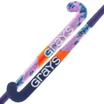 Grays Aftershock Ultrabow Hockey Stick (Navy | Pink | Purple) - Image 3