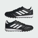adidas COPA GLORO ST TF Turf Shoe  Black/White (Adults) - Image 6