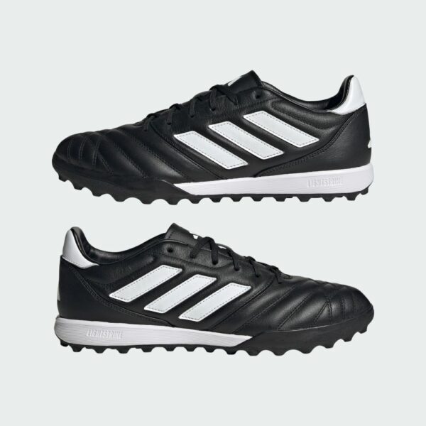 adidas COPA GLORO ST TF Turf Shoe  Black/White (Adults)
