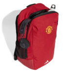 Team Merchandise Manchester United Home Backpack Red Black - Image 4