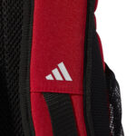 Team Merchandise Manchester United Home Backpack Red Black - Image 6