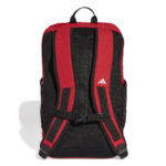 Team Merchandise Manchester United Home Backpack Red Black - Image 7