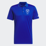 Adidas Nenagh Lawn Tennis Club Polo Shirt Royal Blue (Men’s) also available to "pre-order" - Image 2