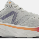 New Balance Fresh Foam X 1080 v14 Running Shoe Grey Matter/Silver Metallic/Inkwell (Women's) - Image 3