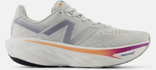 New Balance Fresh Foam X 1080 v14 Running Shoe Grey Matter/Silver Metallic/Inkwell (Women's)
