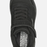 Skechers Bounder - Dripper Drop Runner Black/Black (Kids)  Waterproof - Image 4