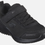 Skechers Bounder - Dripper Drop Runner Black/Black (Kids)  Waterproof - Image 6
