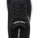 Skechers Microspec Max Shoe (Little Kids) Black - Image 3