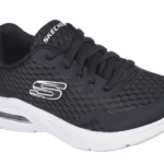 Skechers Microspec Max Shoe (Little Kids) Black - Image 6