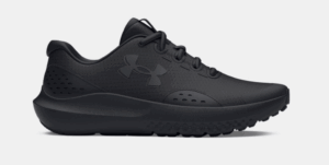 Under Armour  Grade School UA Surge 4 Running Shoes Black (Kids)