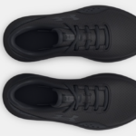 Under Armour  Grade School UA Surge 4 Running Shoes Black (Kids) - Image 4