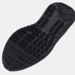 Under Armour  Grade School UA Surge 4 Running Shoes Black (Kids) - Image 6