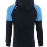 Nenagh Éire Óg GAA O’Neills  Oslo Fleece Pullover Hoodie Marine/Sky/White (Kids/Adults) - Image 3